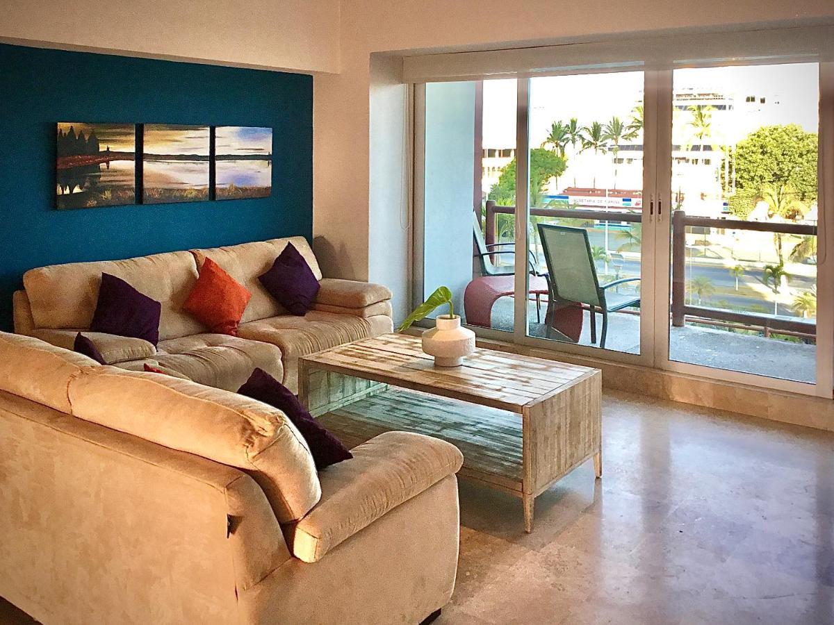Oceanview Luxury, Pool, Near Tour Boats & Beach Dk12 Puerto Vallarta Luaran gambar